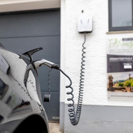 Ferienwohnungheimatgefuehl Rimpar Eksteriør bilde