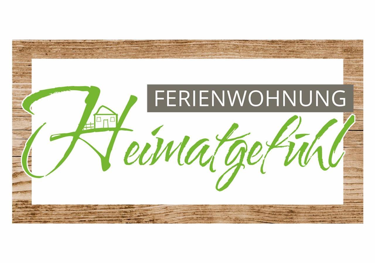 Ferienwohnungheimatgefuehl Rimpar Eksteriør bilde